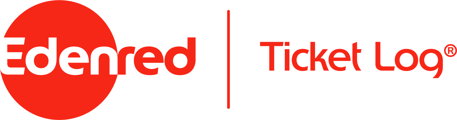 EDENRED - TICKET LOG